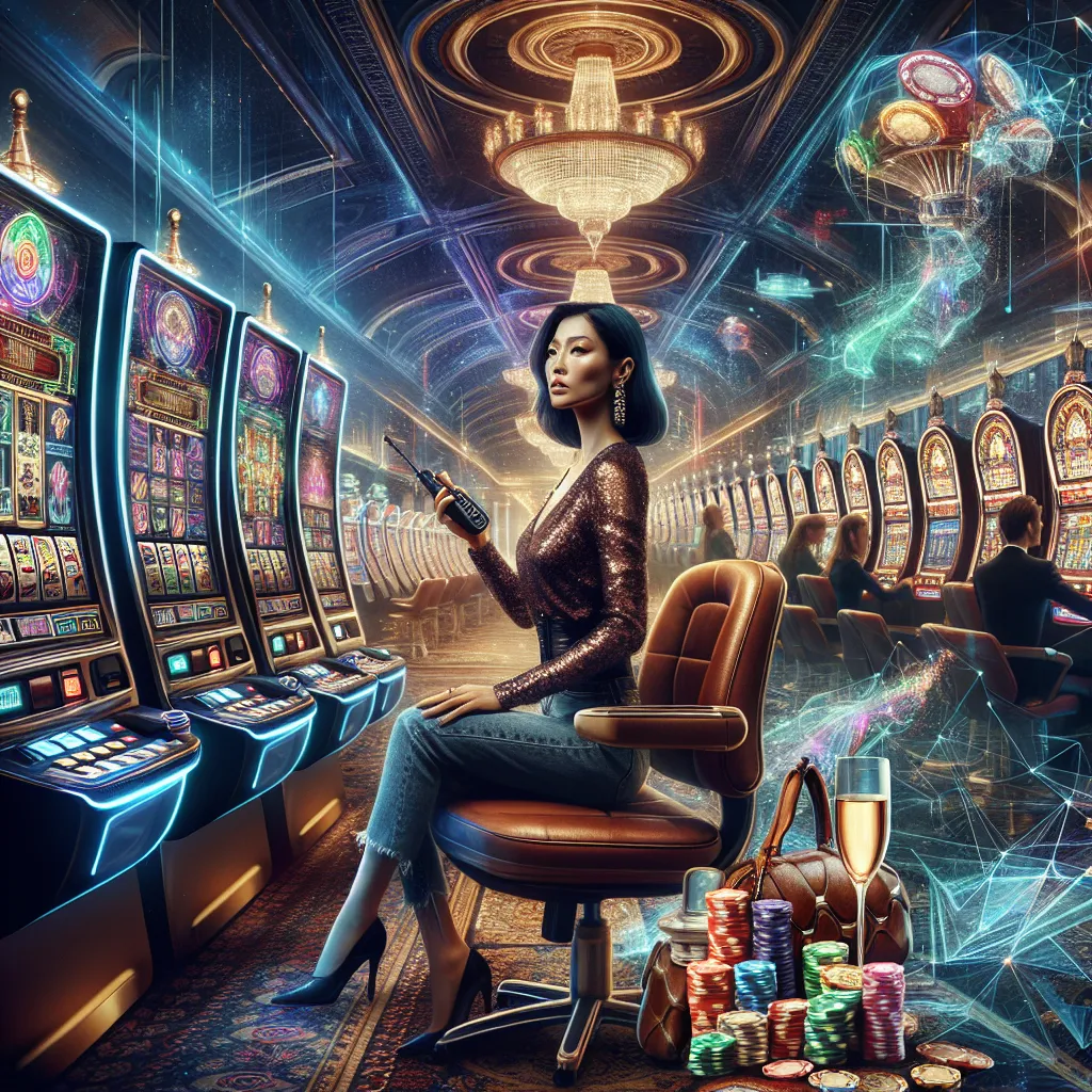 Spielautomaten Casino Thusis: Strategien und überraschende Wendungen bei der Manipulation von Slots