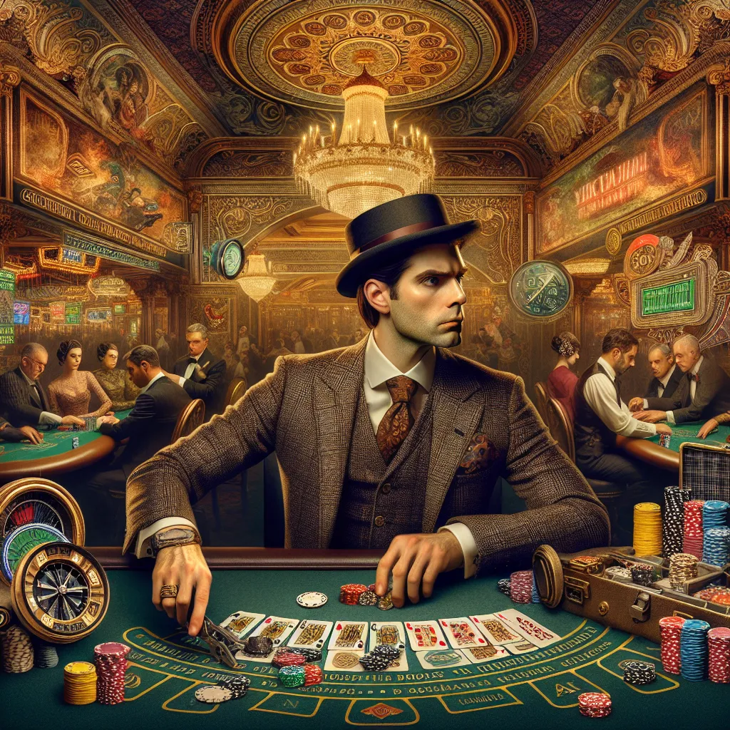 Der unerwartete Twist: Die Slot-Maschinen-Manipulation im Casino Kriens Heist