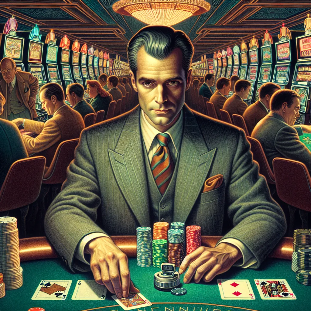 Der unerwartete Twist: Slotmaschinenmanipulation und der Casino Bendorf Raub